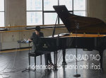 Conrad Tao: iridescence for piano and iPad