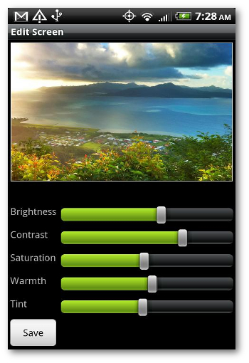 Herramientas Pro HDR Camera, para fotos con tu móvil Android