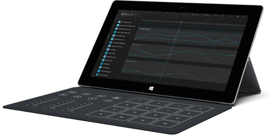 Microsoft-Surface-Music-Kit