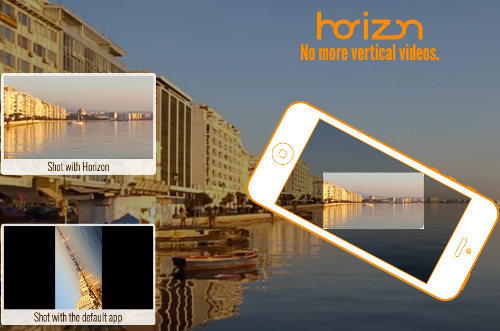 Horizon App
