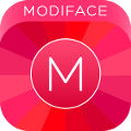 aplicaciones para retocar fotos en Android Modiface Makeup