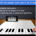 miniatura Paper Piano para iPhone