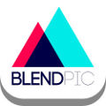 miniatura mezclar dos imágenes en Android con BlendPic